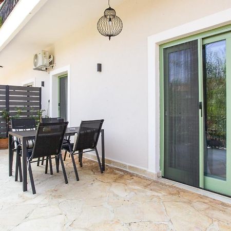 Thalia Kassiopi Apartment Экстерьер фото