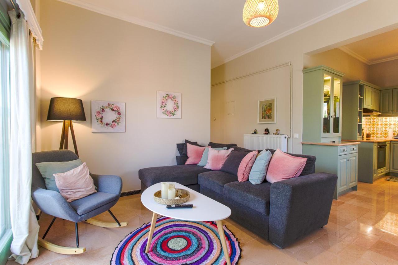 Thalia Kassiopi Apartment Экстерьер фото