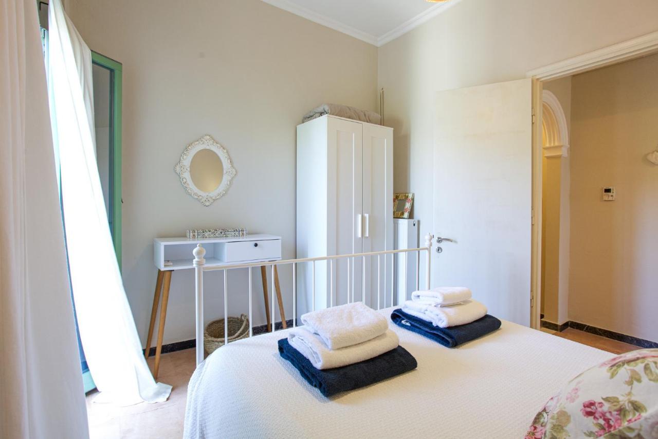 Thalia Kassiopi Apartment Экстерьер фото