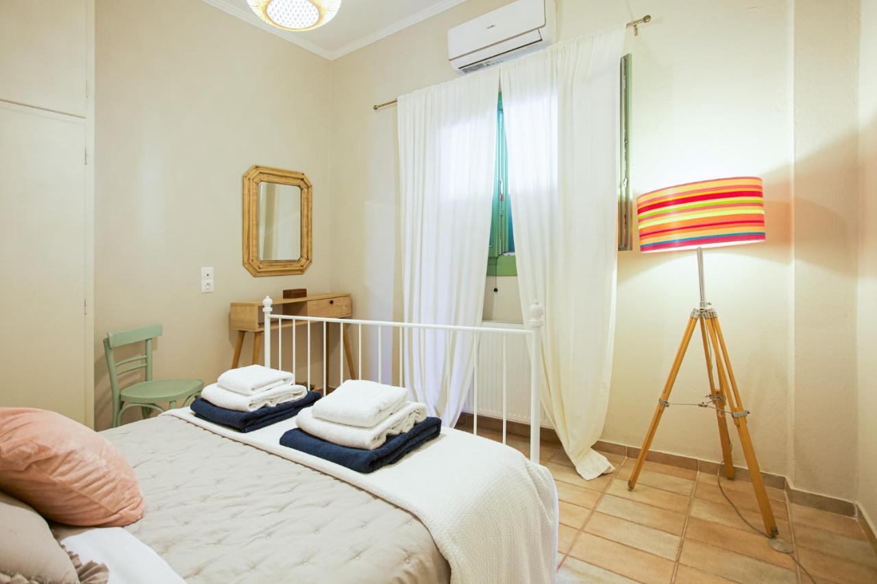 Thalia Kassiopi Apartment Экстерьер фото
