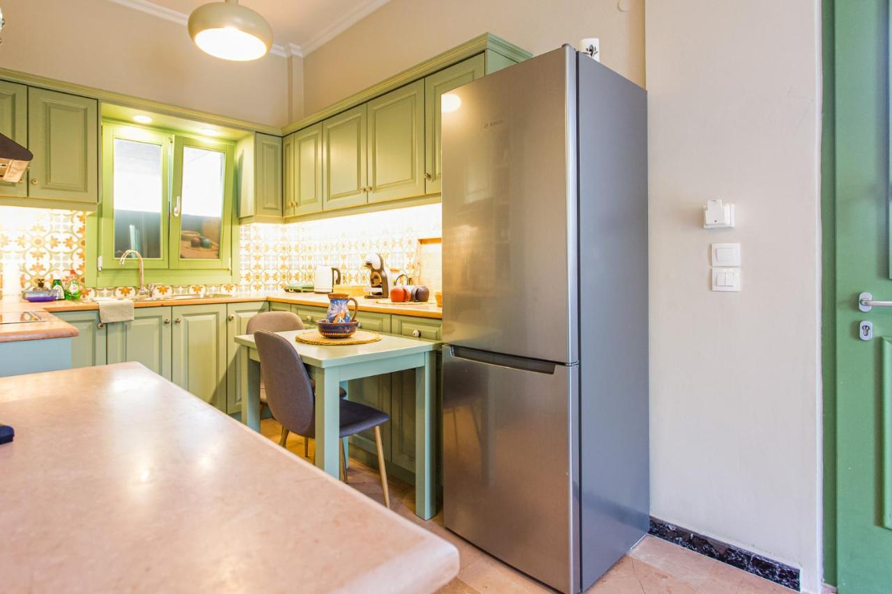 Thalia Kassiopi Apartment Экстерьер фото