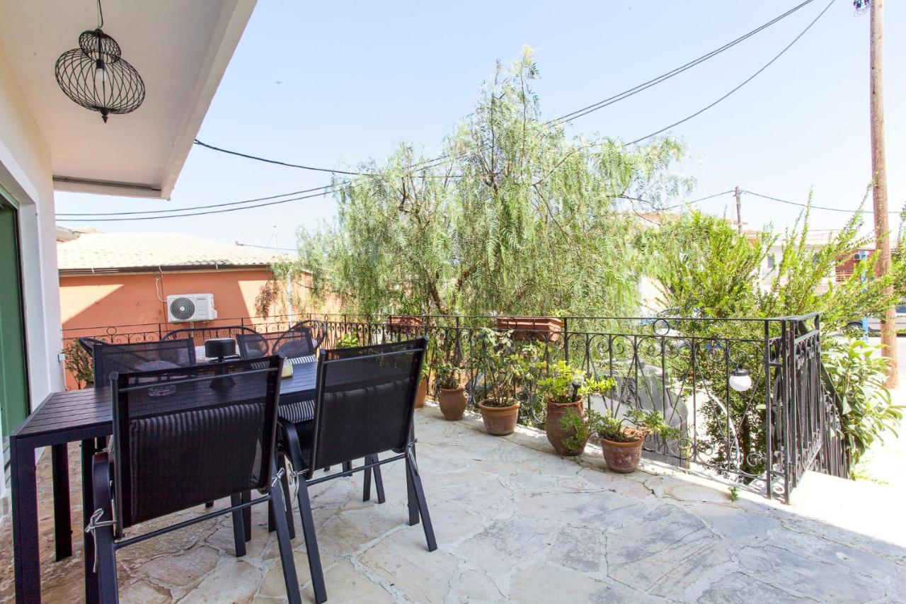 Thalia Kassiopi Apartment Экстерьер фото