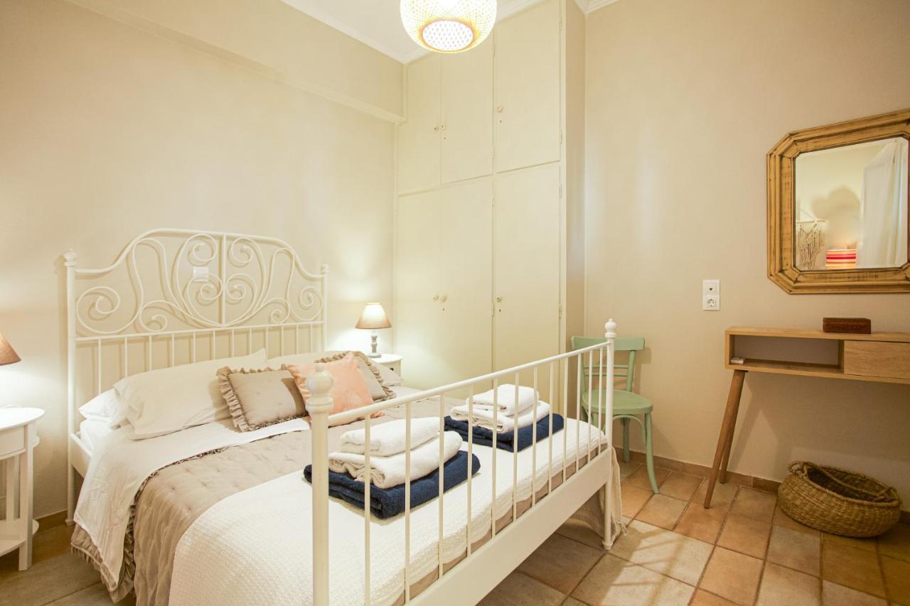 Thalia Kassiopi Apartment Экстерьер фото