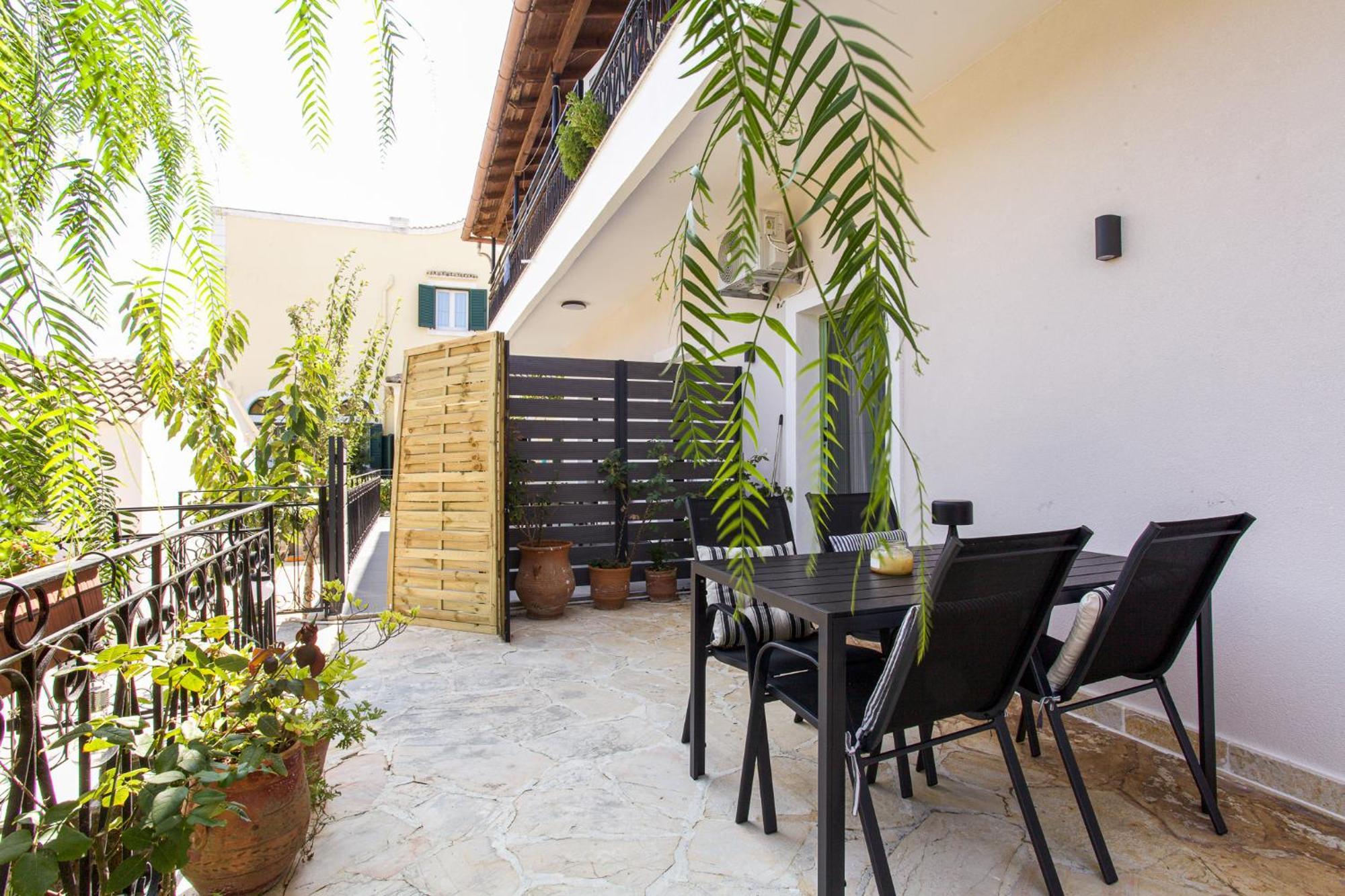 Thalia Kassiopi Apartment Экстерьер фото